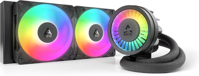 ARCTIC Liquid Freezer III Pro 240 A-RGB