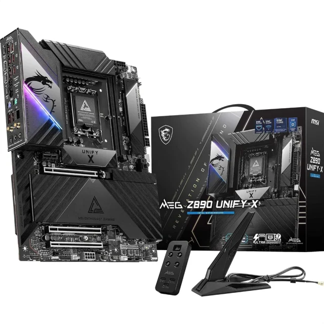 MSI MEG Z890 Unify-X