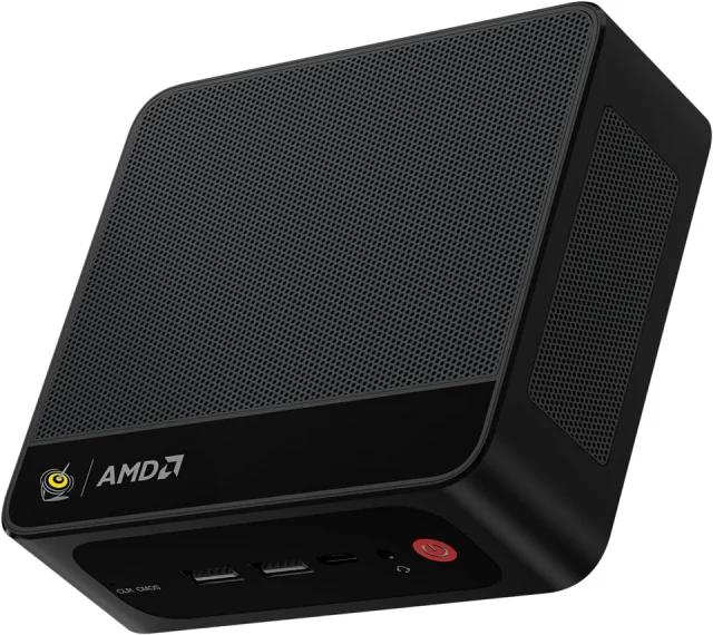Beelink SER5 MAX Mini PC AMD Ryzen7 7735U 24GB LPDDR5 500GB