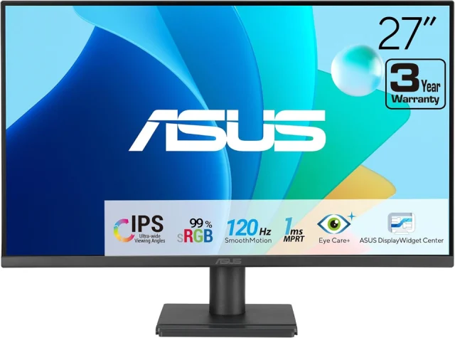 ASUS VA279HG 27-inch