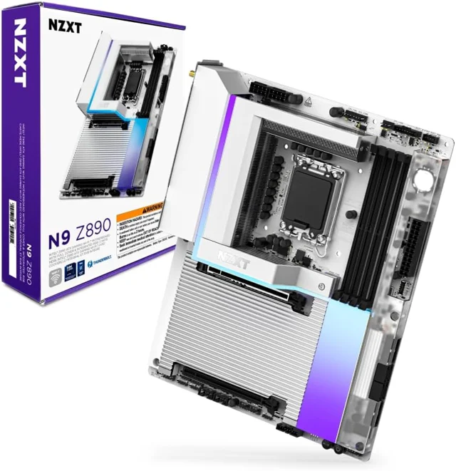 NZXT N9 Z890 White