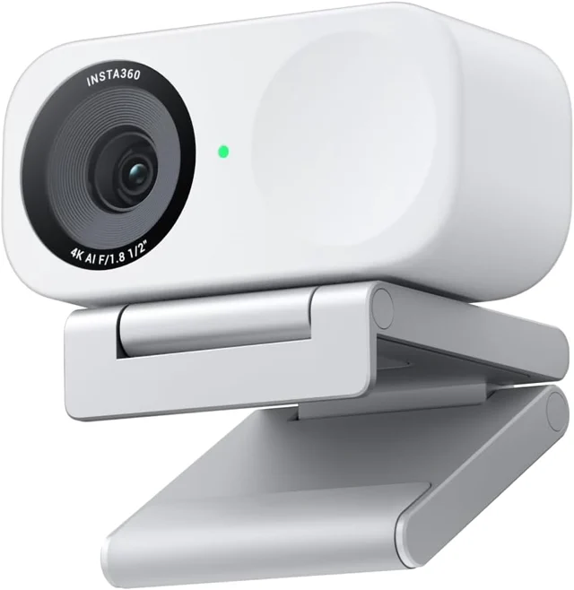 Insta360 Link 2C 4K Webcam