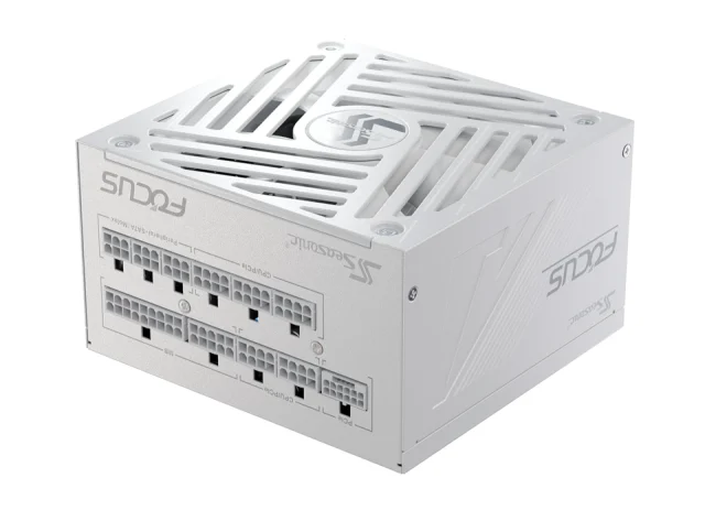 Seasonic Focus GX-1000W White ATX 3.1