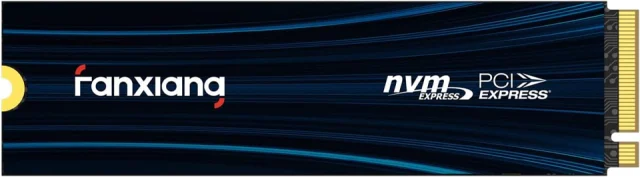 fanxiang S880E 4TB NVMe SSD