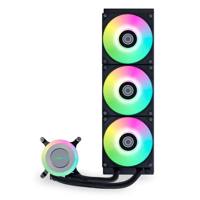 Lian Li Galahad II Lite 360 Black
