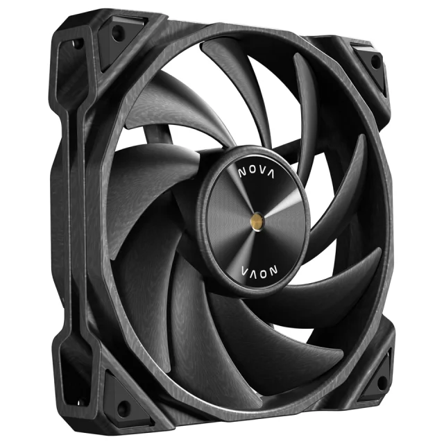 Antec Nova 120 PWM 120mm Black