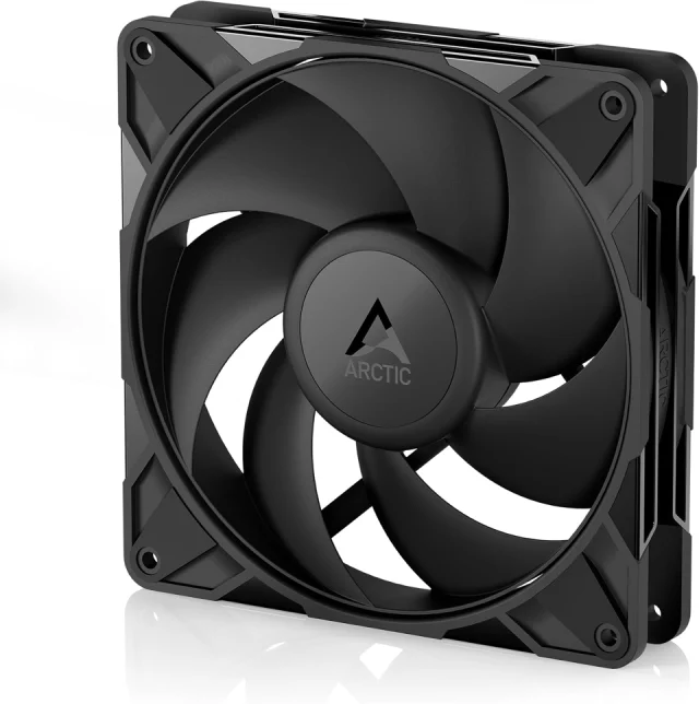 ARCTIC P14 Pro PST 140mm Black