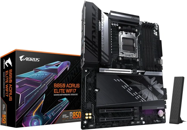 GIGABYTE B850 AORUS Elite WIFI7
