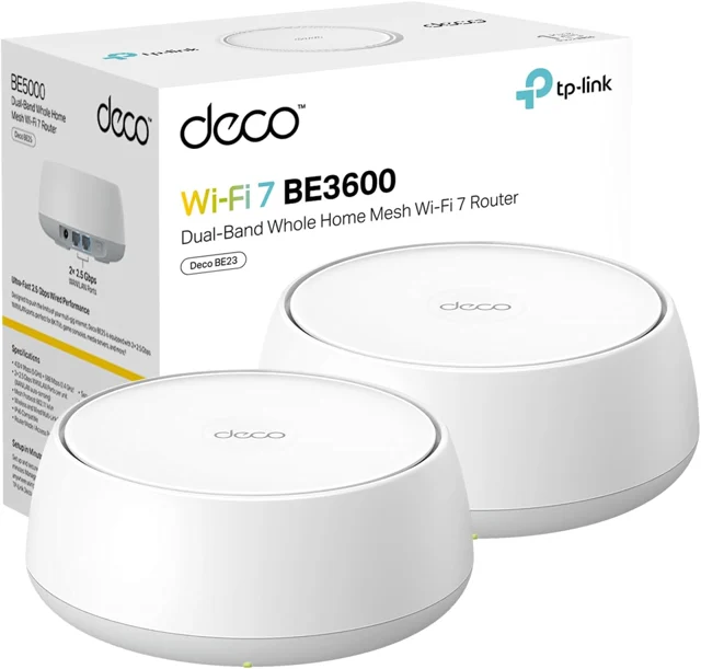 TP-Link Deco BE23 2-Pack