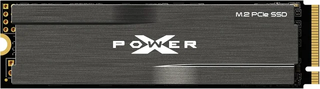 Silicon Power UD90 2TB Heatsink