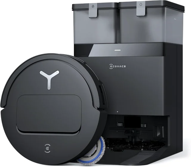 ECOVACS DEEBOT T50 PRO Omni