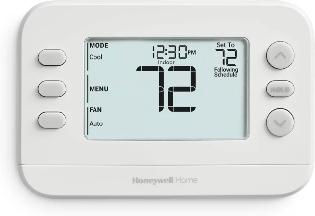 Honeywell Home X2P Programmable Thermostat