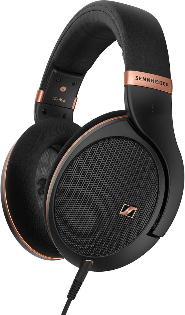 Sennheiser HD 505 Copper Edition