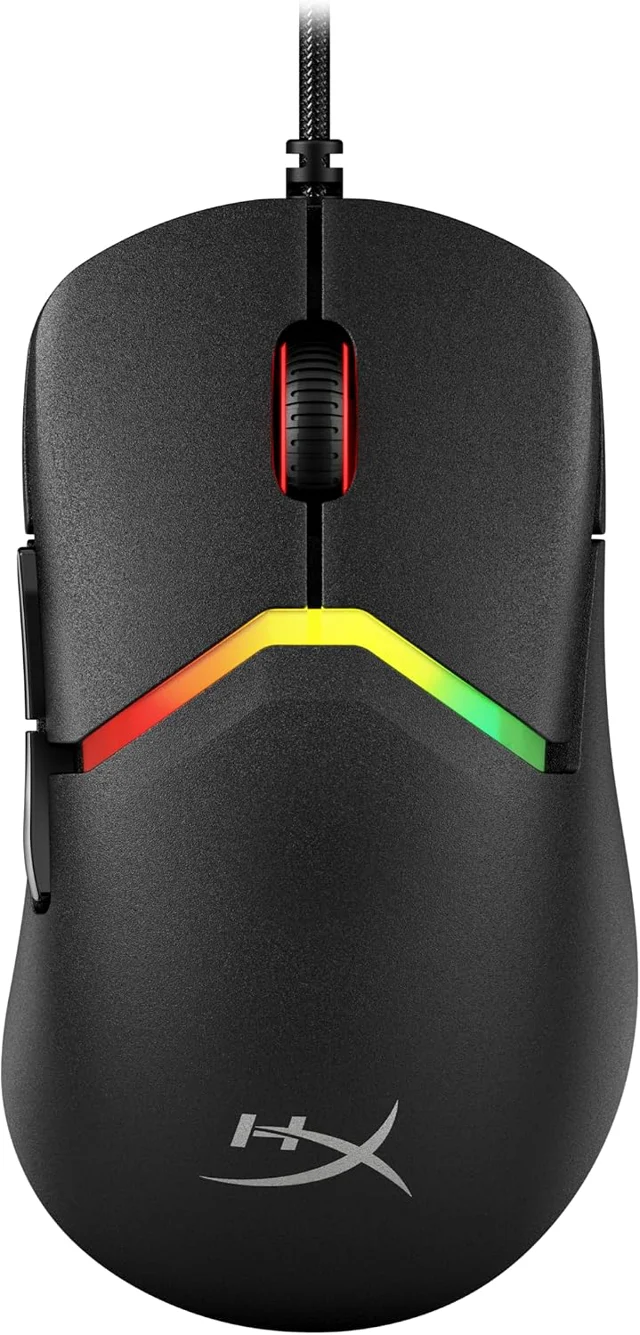 HyperX Pulsefire Saga Pro Wireless