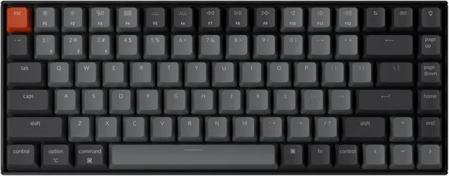 Keychron K2 Silent Red Switch