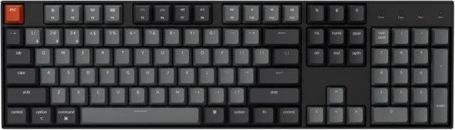 Keychron K10 Silent Red Switch