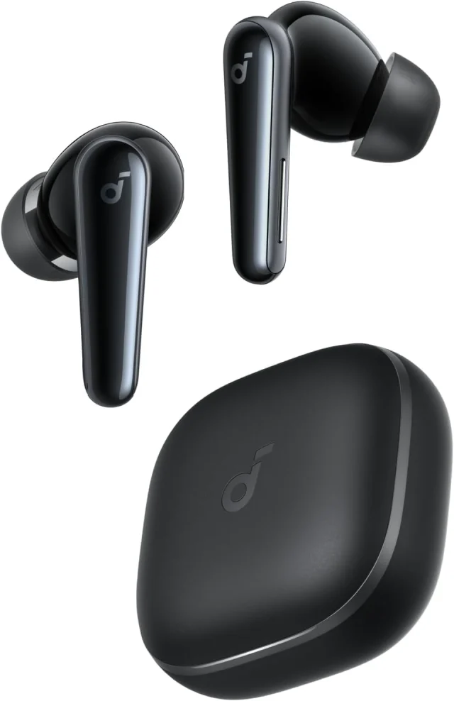 Soundcore Liberty 5 Noise-Cancelling Earbuds