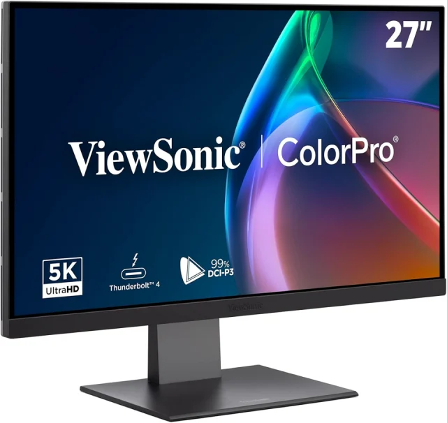ViewSonic VP2788-5K 27-inch