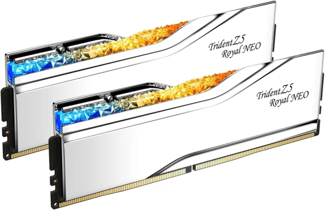 G.SKILL Trident Z5 Royal Neo 64GB DDR5 6000MT/s