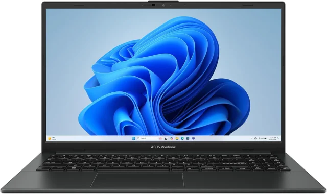 ASUS Vivobook Go 15.6 Laptop