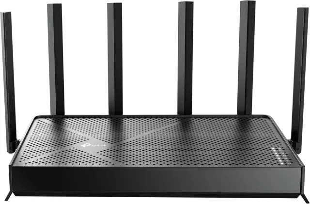TP-Link Archer BE400 BE6500 WiFi 7 Router