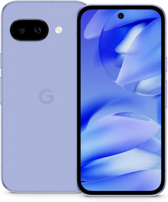Google Pixel 9a 128 GB Iris