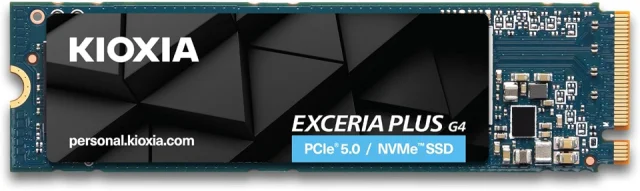Kioxia EXCERIA Plus G4 1TB
