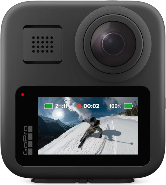 GoPro MAX Waterproof 360 Action Camera