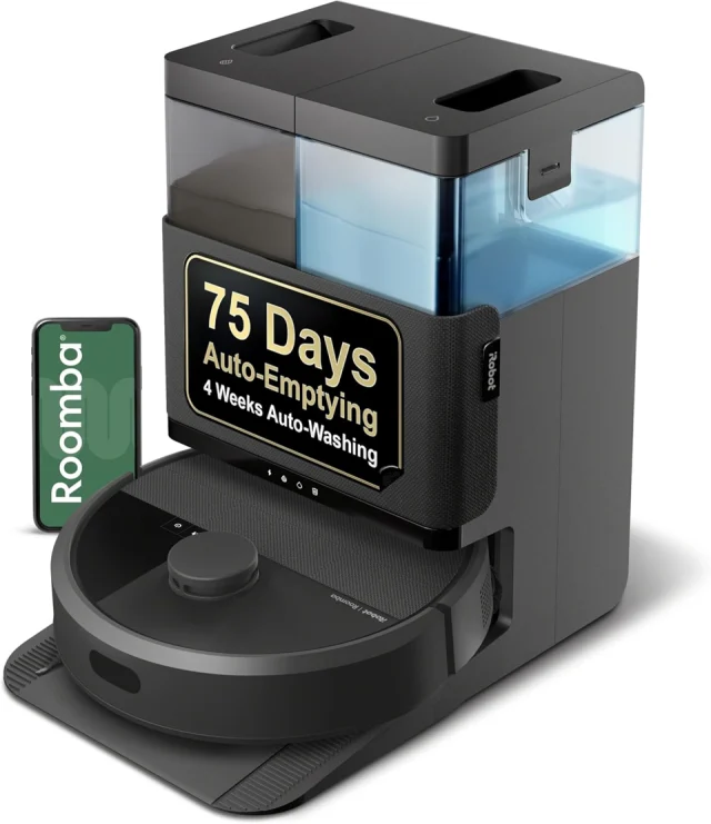iRobot Roomba Plus 405 (G185) Combo