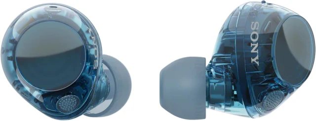 Sony WF-C710N Glass Blue