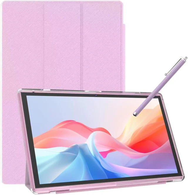 NOVOJOY 10 Inch Android 15 Tablet