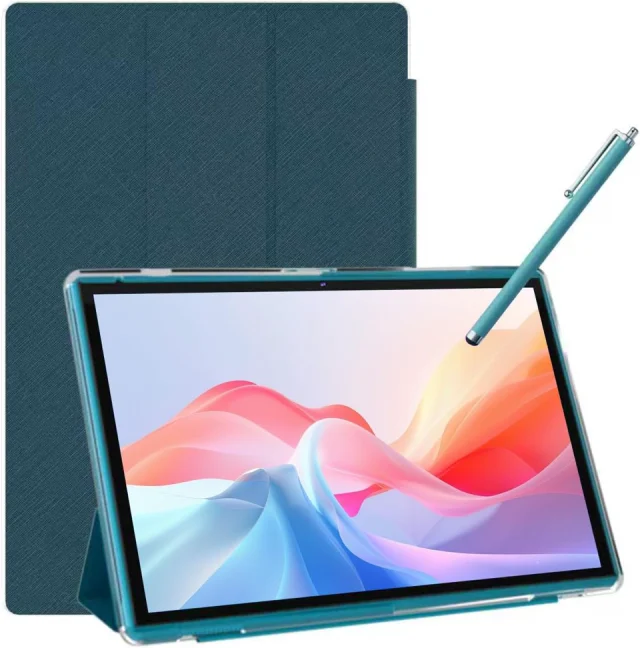NOVOJOY Android Tablet 10 Inch 8GB 32GB