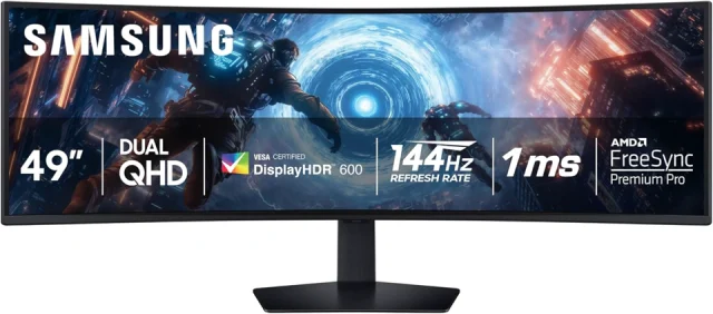 Samsung Odyssey G9 G91F 49-inch