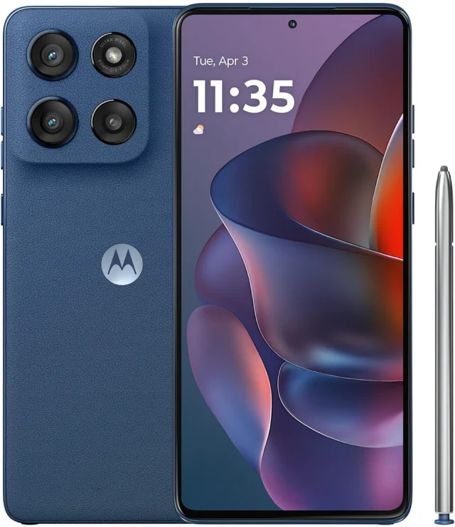 Motorola Moto G Stylus 5G 2025 8/256GB