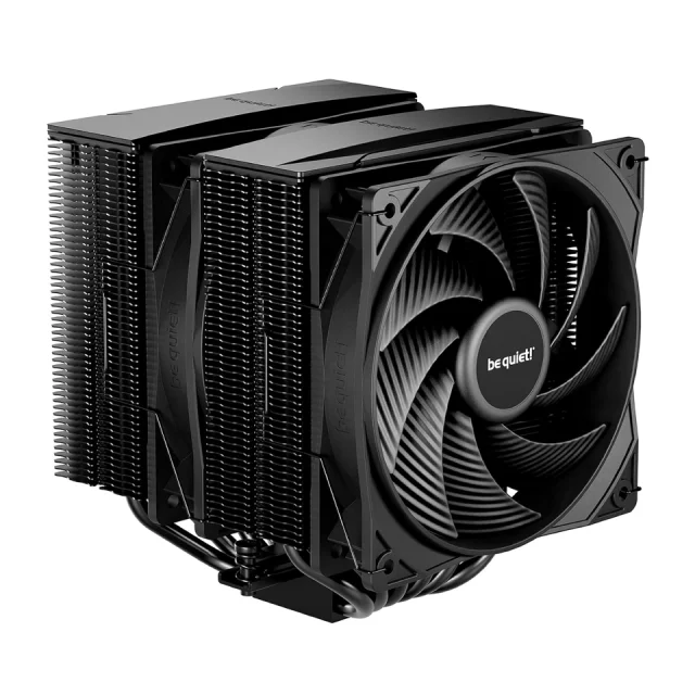 be quiet! Pure Rock Pro 3 Black