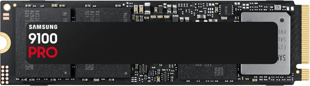 Samsung 9100 PRO 2TB SSD