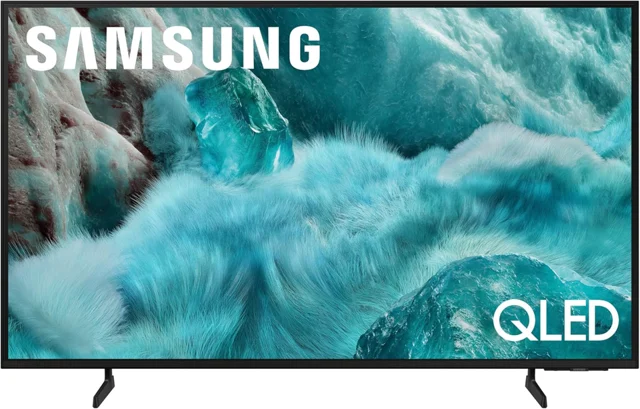 Samsung 43-Inch QLED Q7F Smart TV (2025)