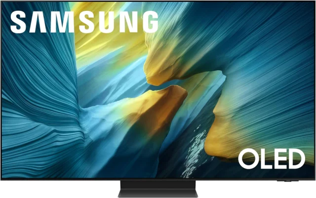 Samsung S95F OLED 77-inch (2025)