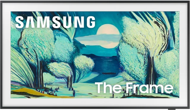 Samsung The Frame LS03F 50-inch