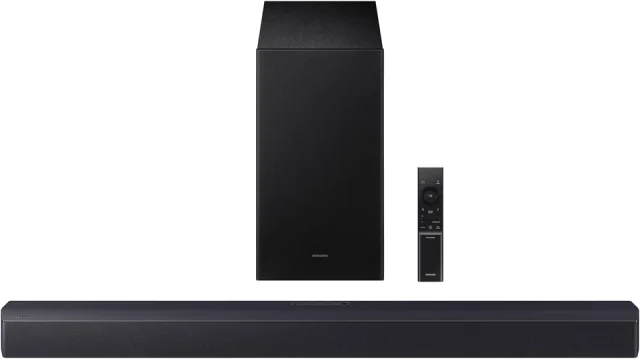 Samsung HW-B550F 2.1 ch Soundbar with Subwoofer (2025)