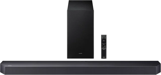 Samsung HW-Q600F Q-Series 3.1.2ch Soundbar