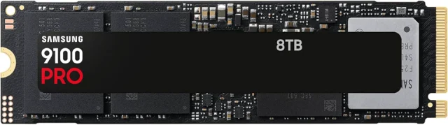 Samsung 9100 PRO 8TB