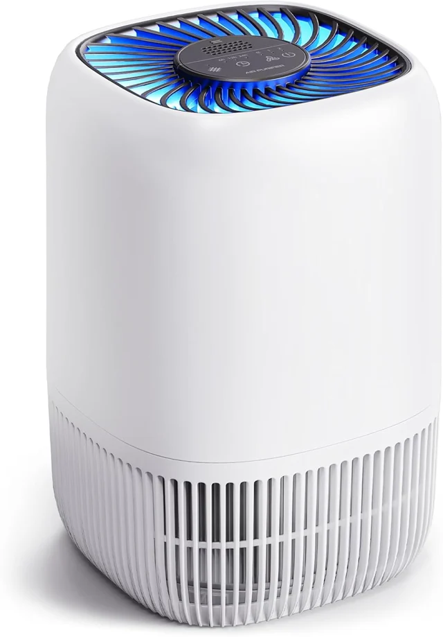 VOOPNU DH-JH12 White Air Purifiers