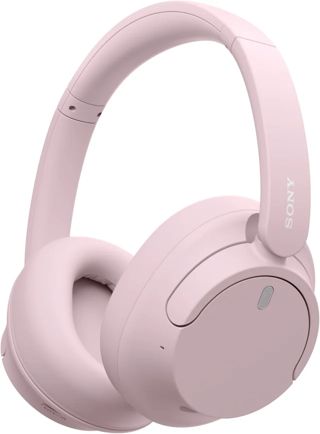 Sony WH-CH720N Wireless Noise Cancelling Over-Ear Headphones