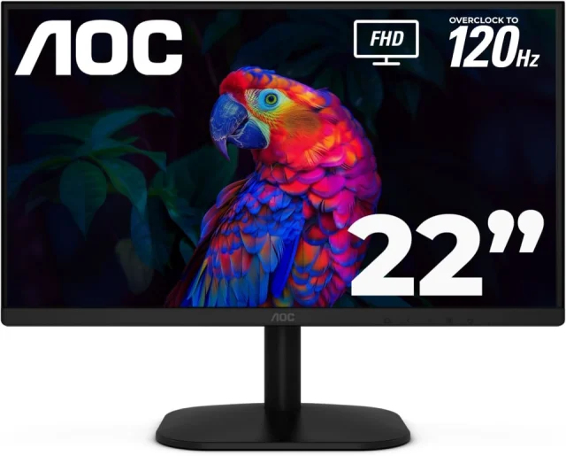 AOC 22B35HM23 22-inch