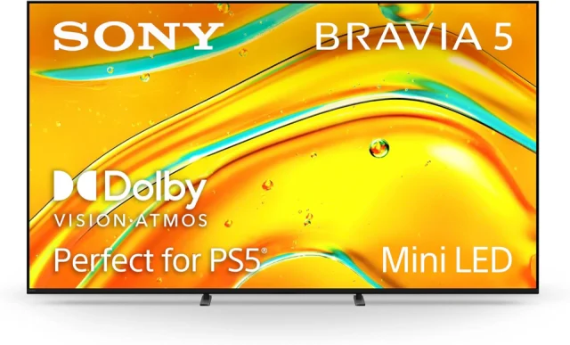 Sony BRAVIA 5 85-inch (2025)