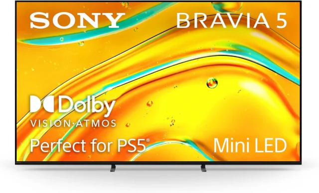 Sony BRAVIA 5 65-inch (2025)