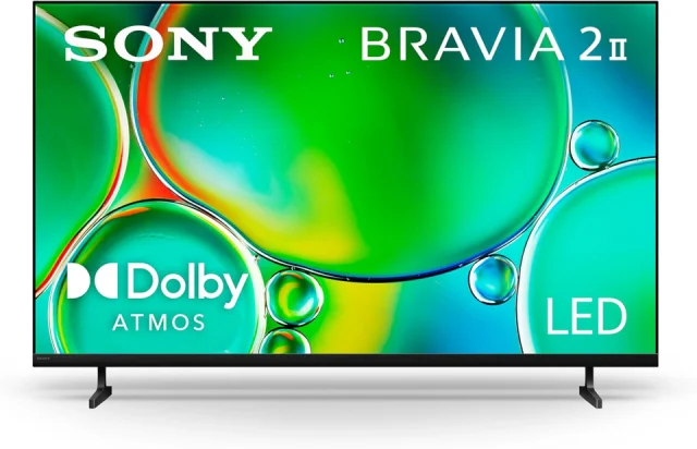 Sony BRAVIA 2 II 43-inch