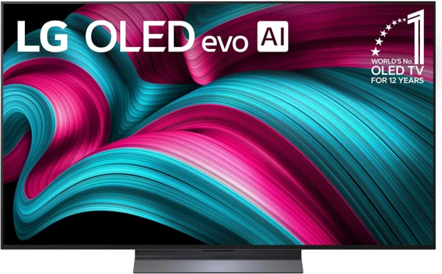 LG C5 OLED 55-inch (2025)