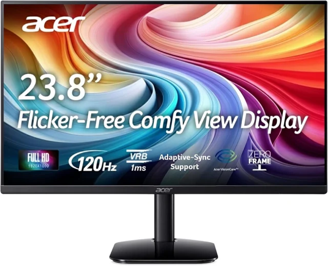 Acer KA242Y G0bi 23.8-inch